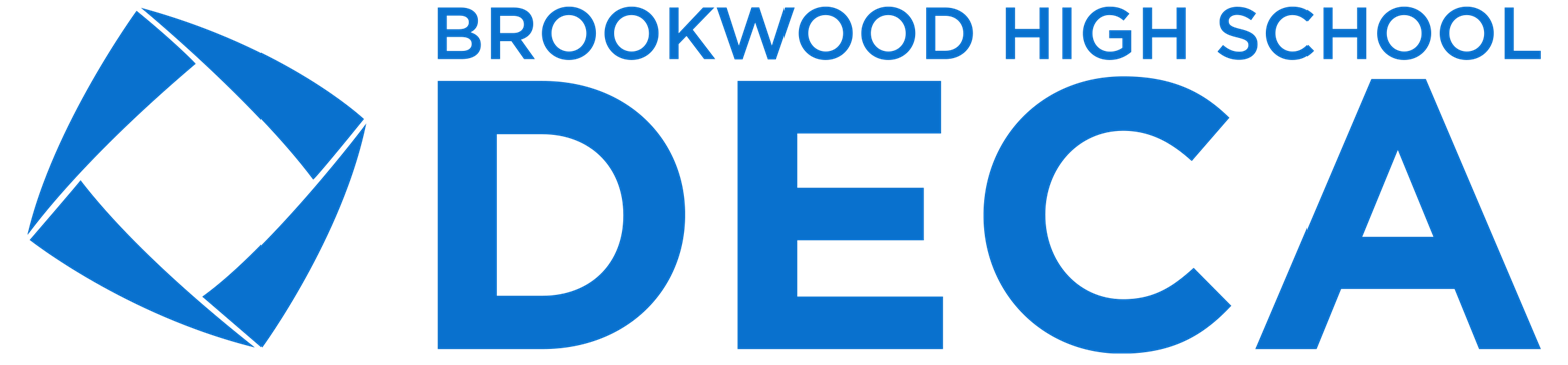 DECA logo